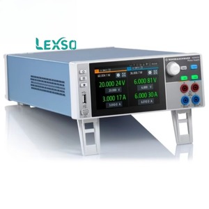 Rohde&Schwarz Ngm202 Mide la Potencia Máxima de Salida de la Fuente de Alimentación 120w Lexso - Product Image 3
