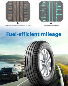 Pneu radial sans chambre à air PRIMACY SUV, orienté confort, pour autoroute - Tailles 255/<span class=keywords><strong>50</strong></span> <span class=keywords><strong>R20</strong></span> et 255/55 <span class=keywords><strong>R20</strong></span>, remplacement pour jantes de 20 pouces - Product Image 5