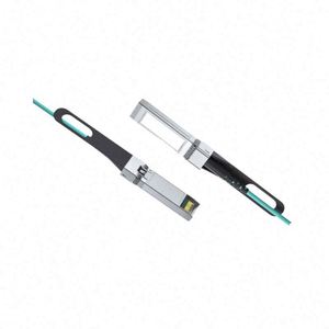 โมดูลออปติคอลแบบแอคทีฟ 10G/25G/40G/100G/200G และ AOC/CU SFP/QSFP+ รองรับเครือข่ายไฟเบอร์หลายยี่ห้อ 3M-30M พร้อมตัวระบุเครือข่าย - Product Image 6