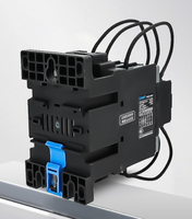 CHINT Nouveau Contacteur à Condensateur CA Série NXCC-2521 127V/220V, Authentique et de Haute Qualité