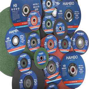 10 Inch Ceramic <strong>Bonded</strong> Grinding Wheels - Product Image 6