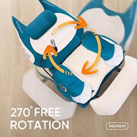 Sillón Reclinable Inteligente con Ajustes Personalizables, Asiento para Juegos de Cine en Casa con Activación por Voz, Silla Eléctrica con Puerto USB