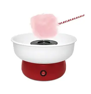 Home Cotton Candy Machine Party Time Small Appliance Floss Candy Maker