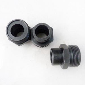 ข้อต่อไฮดรอลิก Great Wall Hydraulics Xvel Nw 08 Hs แบบหนีบ ขนาดเมตริกและอิมพีเรียล ผลิตจากสแตนเลส 304 - Product Image 2