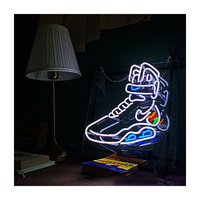 Maßgefertigte LED-Neon-Logos aus Acryl für Innenwerbung bei Hochzeiten, Partys und für Unternehmenseinsatz