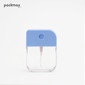 30ml Frameless Angled Card-Style Spray <b>Bottle</b>, <b>Plastic</b> <b>Empty</b> Small Spray <b>Bottle</b> with Fine Mist, Perfume Refillable <b>Bottle</b> - Product Image 2