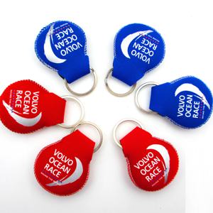 Llavero flotante de neopreno con logotipo personalizado, soporte barato para llaves, No mínimo - Product Image 4