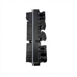 สำหรับ Cadillac Gmc 07 14 สวิตช์ไฟฟ้า สวิตช์กระจกไฟฟ้าฝั่งคนขับ 20877337AA - Product Image 2