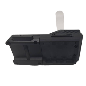 Lunette de visée à point <span class=keywords><strong>rouge</strong></span> réglable HD-21 SCGD 1x grossissement |   Objectif de 28 mm |   Matériau ABS+GF |   64g Léger |   Accessoire - Product Image 5