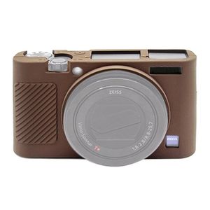 Puluz เคสซิลิโคนนิ่มสำหรับกล้อง Sony <span class=keywords><strong>RX100</strong></span> iiii/iv/<span class=keywords><strong>v</strong></span> C - Product Image 3