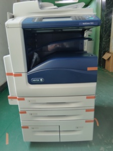 Impresora a Color Remanufacturada para <span class=keywords><strong>Xerox</strong></span> WorkCentre WC 7835 7845 7855, Fotocopiadora Láser Multifuncional, Copiadora a Color Restaurada - Product Image 6