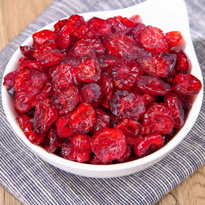 แครนเบอร์รี่อบแห้งทั้งตัวขนมผลไม้รสเปรี้ยวหวาน - Product Image 5