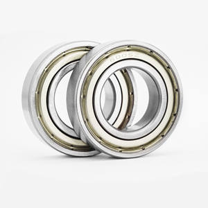 Fabricante de Rodamientos de Acero Inoxidable 304 S6002 Resistentes al Agua y a la Corrosión de 15*32*9mm para Aplicaciones de Maquinaria - Product Image 2