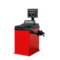 Automatique D'équilibrage des Pneus LWB-50 Équilibreuse Alignement Machine