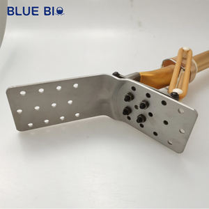 Kunstmatige Ledematen Prothetische Beendelen Roestvrijstalen Enkelassige Heupgewrichtsprothese - Product Image 6