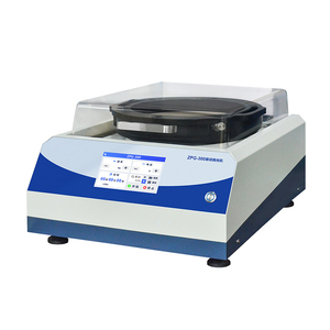 ZPG-300全自动高清操作屏40-200Hz频率金相振动抛光机 - Product Image 5