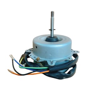 Motor de Ventilador Welling YDK28-6W-5, 31W, 208-240V, 50Hz, Monofásico, Montaje con Brida, Uso en Exteriores - Product Image 3
