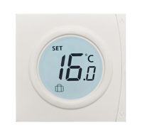 Telin AC836H Alexa Thermostat électrique de chaleur de l'eau Wifi système de CVC sans fil intelligent et pièces pour salle blanche pharmaceutique