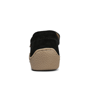 New Wholesale High Quality Formal s for Men Genuine Leather Slip-on 2024 Casual Loafer Suede <strong>Sneaker</strong> Flat <strong>Customs</strong> logo - Product Image 3