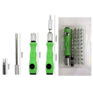 Juego de Destornilladores de Precisión Pequeños, Kit de Herramientas de Reparación Profesional para Gafas, Relojes, Computadoras Portátiles, Electrónicos, Juguetes, Joyería, Computadoras - Product Image 1