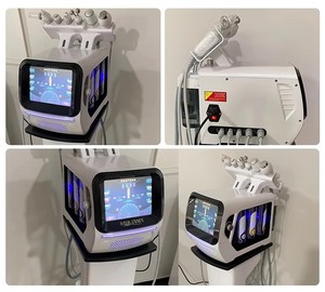 High Quality <b>Microdermabrasion</b> Equipment Oxygen Peeling Water Rejuvenation Diamond <b>Microdermabrasion</b> <b>Machine</b> for Beauty Salon - Product Image 4