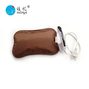 medical mercerization electric hot water bag/bottle with CE&RoHS