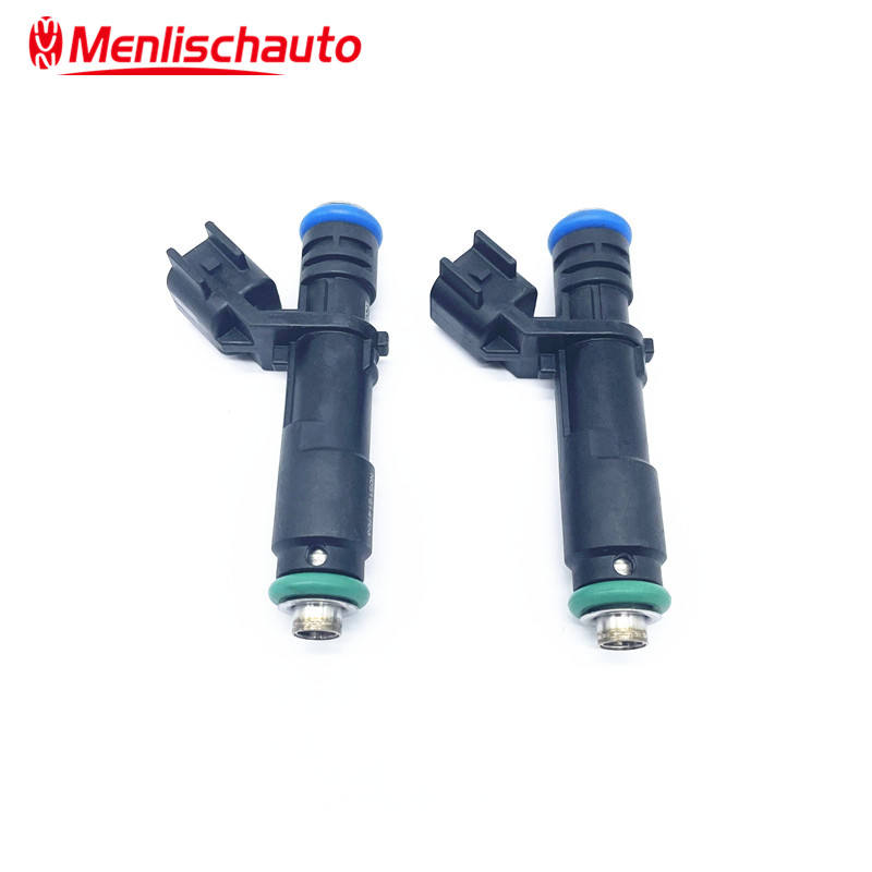 Ford Expedition 5.4l 2005 Fuel Injector Nozzle 23896742 Oem