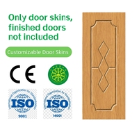 Panneau de porte moderne en PVC, panneau de porte épaissi, isolation phonique silencieuse, panneau de porte à réduction de bruit ultra-élevée, garantie 1 an