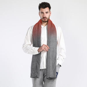 Dành Cho Người Lớn Nhiệt Nước Nóng Cổ Ấm Ngắn Đồng Bằng Polyester Khăn Với Sang Trọng Mặt Bao Bọc Tay Áo Cho Ngoài Trời USB Nóng Khăn - Product Image 3