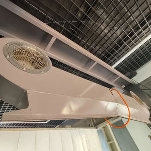 Máquina de Lavado de Autos Eléctrica de Túnel Continuo, Totalmente Automática, Multicolor, Acero Inoxidable, 2200W, 8MPa, 60 Autos/Hora, YOLO - Product Image 5