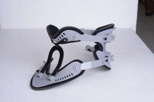 Ortopedi adjustable leher dukungan serviks brace serviks kerah - Product Image 5