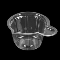 Vasos Recolectores de Orina Desechables para Hospital, Marca ROSIN, de PET, 10-30 ml, en Blister