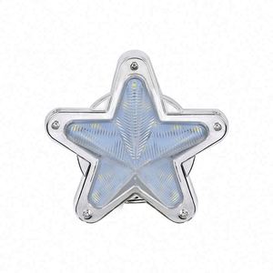 Usa Mairun 24V LED Side Star Light 5.5x3.0x1.8cm pour utilisation sur vélo - Product Image 6