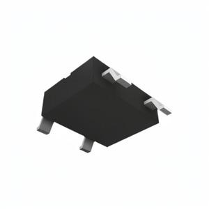 CBS610 (HF) In Stock 4-SMD, Gull Wing Electronics Component Diodes - Product Image 1