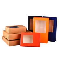 Excelente Caja de Regalo de Cartón con Relieve, Laminación Mate, Impresión Offset, Tamaño Personalizado, Carpetas de Embalaje, Materiales Reciclados, Diseño Hueco
