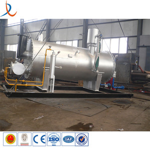 अप्रत्यक्ष औद्योगिक हीटिंग उपकरण/पानी जैकेट हीटर/स्किड माउंटेड अप्रत्यक्ष हीटर - Product Image 5