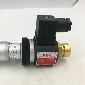 व्यापार आश्वासन मूल Hidexin दबाव स्विच HJCS-02H <span class=keywords><strong>HDX</strong></span> AC250V-3ADC24V HJCS - Product Image 2