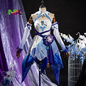ชุดคอสเพลย์นิลู ฟอนเทน จากเกม <span class=keywords><strong>Genshin</strong></span> <span class=keywords><strong>Impact</strong></span> ชุดอนิเมะ 2 มิติ สำหรับผู้หญิง - Product Image 1