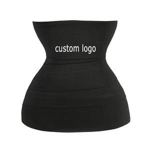 <span class=keywords><strong>Faja</strong></span> Reductora de Cintura para Mujer, de Poliéster y Nailon, con Correa Delgada Desmontable, para Deportes y Fitness, <span class=keywords><strong>Faja</strong></span> Abdominal - Product Image 3
