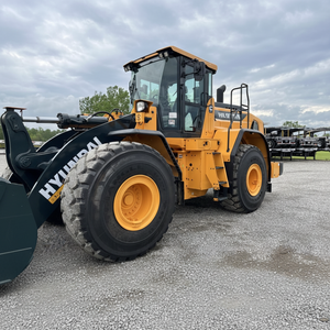 รถตัก240kw รถตัก HL970A 4.2 CBM แบรนด์ดัง - Product Image 1