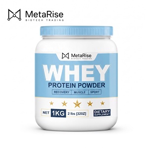 Poudre d'isolat de protéines de lactosérum en gros pour <span class=keywords><strong>la</strong></span> croissance musculaire et <span class=keywords><strong>la</strong></span> prise de masse – Fabricants de nutrition sportive - Product Image 1