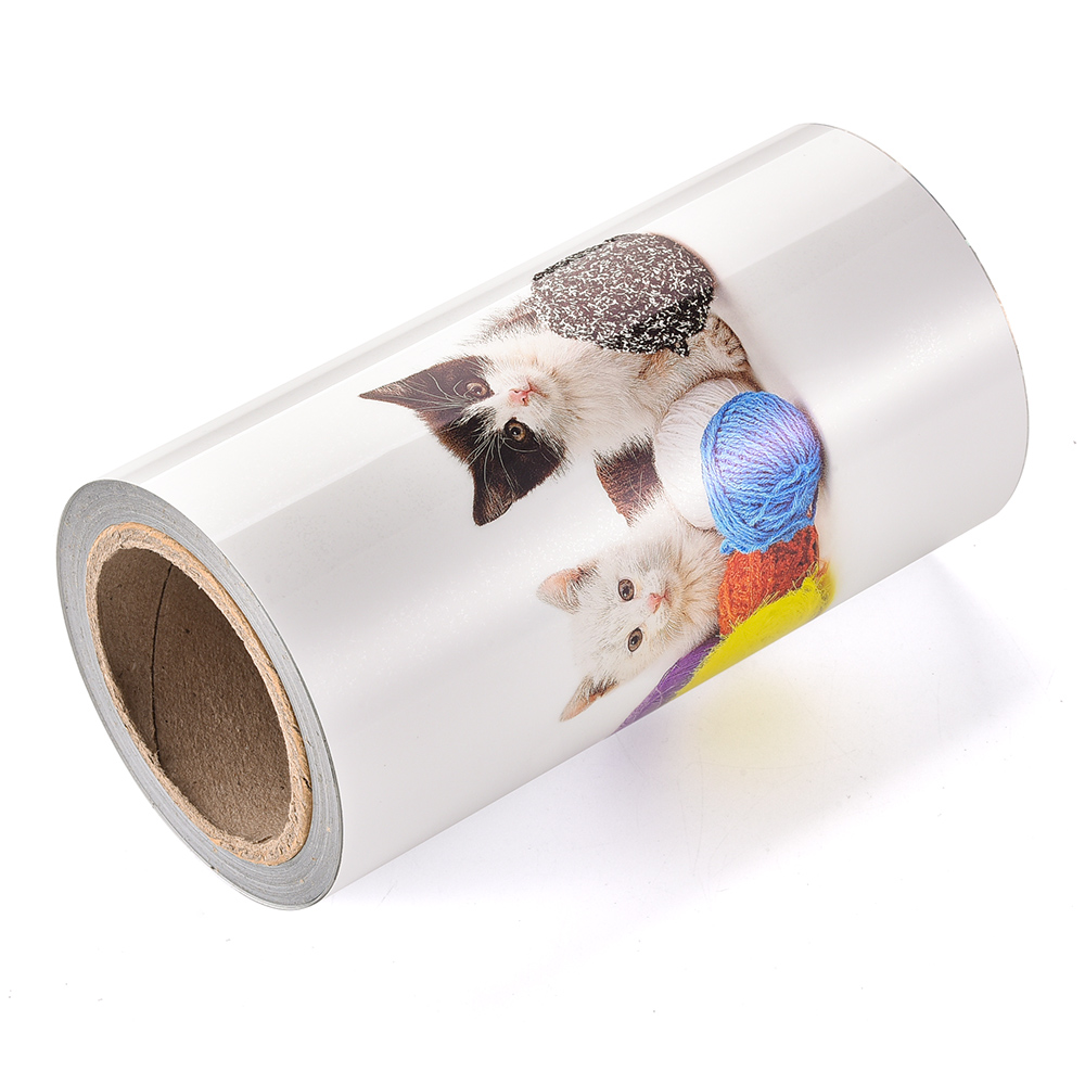 cosmetic packaging Transparent Self-adhesive Sealing Stickers 2CM2.5CM3CM Round Transparent Gift Packaging Seal Labels