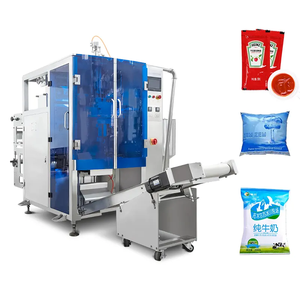 เครื่องบรรจุกึ่งของเหลวเครื่องบรรจุซอสกึ่งแยมมะเขือเทศ - Product Image 3