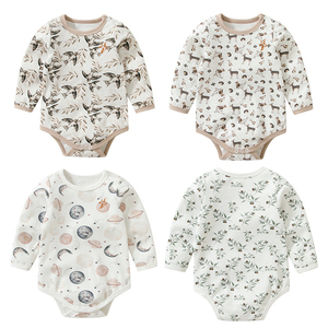 Stampa personalizzata estate manica corta da <span class=keywords><strong>0</strong></span> a <span class=keywords><strong>3</strong></span> <span class=keywords><strong>mesi</strong></span> neonato ragazzi vestiti unisex neonati <span class=keywords><strong>0</strong></span>-<span class=keywords><strong>3</strong></span> 6-12 <span class=keywords><strong>mesi</strong></span> pagliaccetti set - Product Image 1