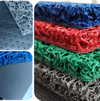 Tappeto in PVC per Estrazione dell'Oro, MOQ 1 Rotolo, Tappeto per Lavaggio e Separazione dell'Oro Alluvionale 1x9m, Tappeto per Sluice Box