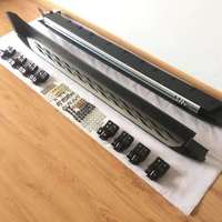 Marchepieds latéraux en aluminium style OEM, barres de protection Nerf, pédales, accessoires extérieurs pour Chevrolet Equinox SUV