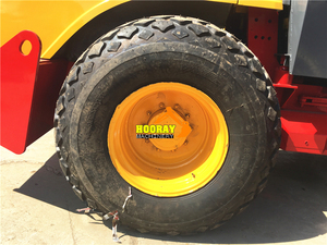 Used Dynapac CA602D Single Drum Road Roller - Swedish Original, Easy Operation for Large-Scale Earthwork Used CA301D CA602D - Product Image 4