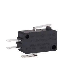 DEWO manufacturer micro switch Air pressure snap action microswitches 10a 250v t85 micro switch