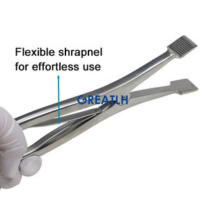 Instrumentos cirúrgicos ortopédicos aço inoxidável <span class=keywords><strong>Dilator</strong></span> gesso Alicador gesso cirúrgico - Product Image 4