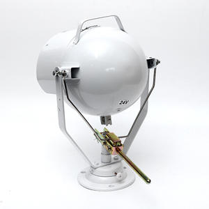 TG16B <b>Small</b> Stainless Steel LED Floodlight Marine Searchlight with HID <b>Light</b> Source for Outdoor Ship & Marine Use - Product Image 2
